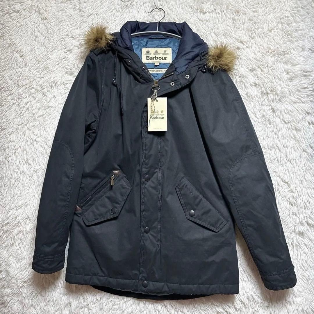 Barbour WATERPROOFANDBREATHABLE 中綿ジャケット