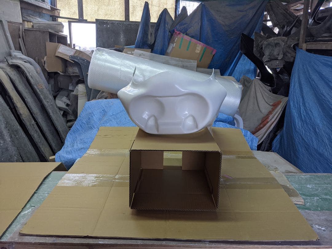 コミネタイプデュアルカウル