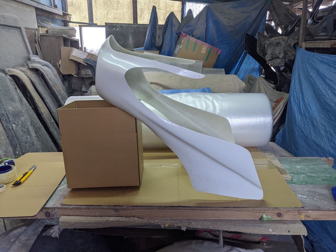 コミネタイプデュアルカウル