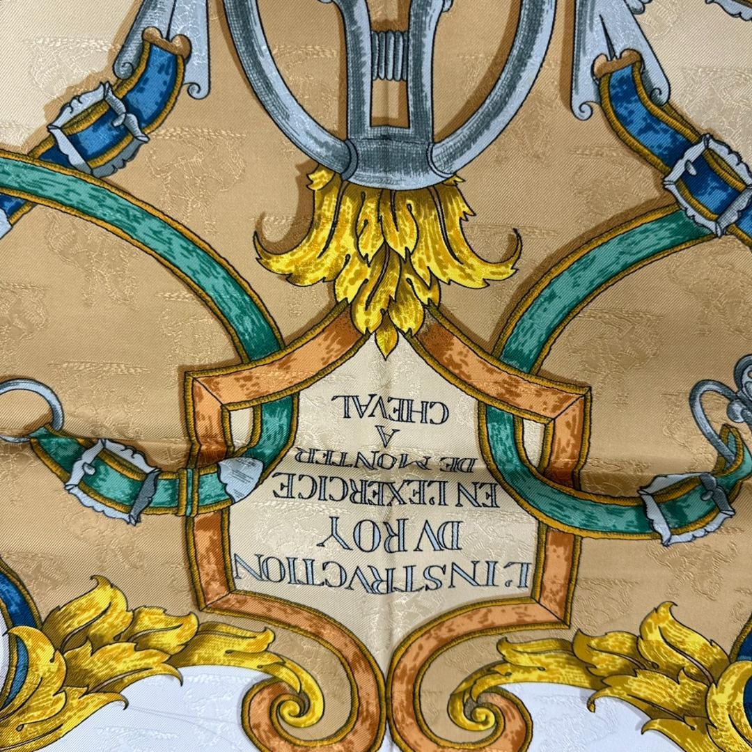 772020/エルメス スカーフ レディース シルク製