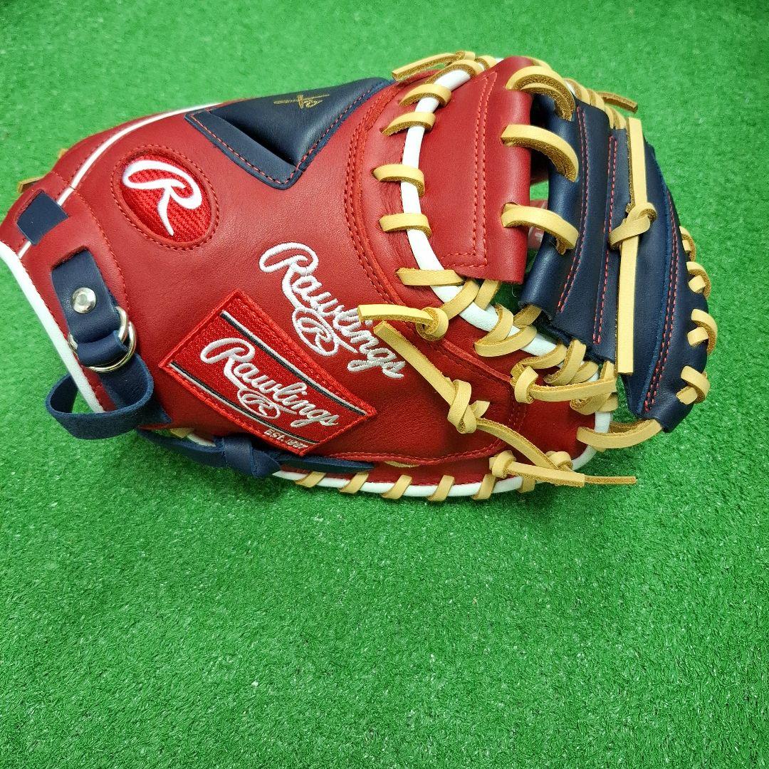 ローリングス軟式一般用キャッチャーミット