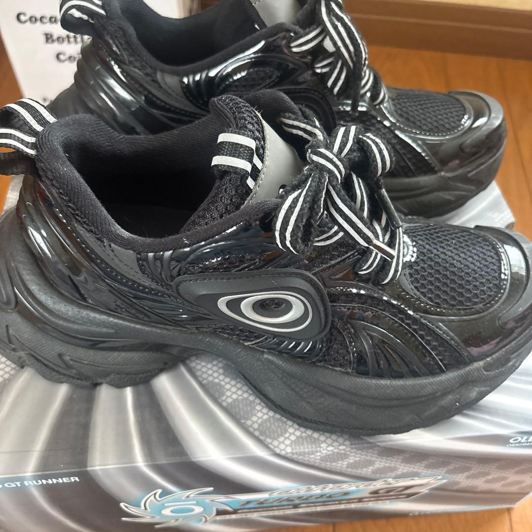 old order turbo GT 黒