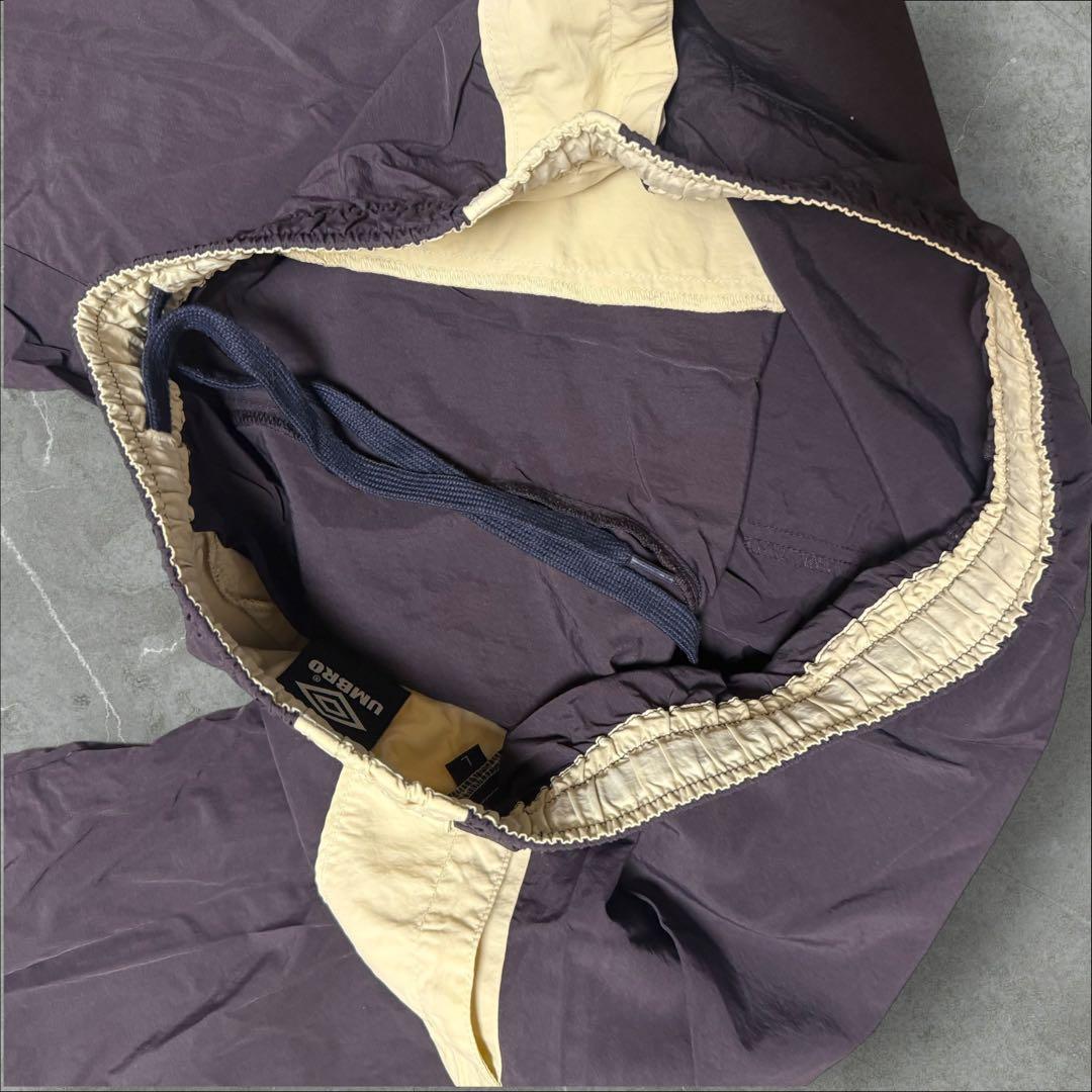 あゆたろ 。UMBRO / アンブロ アダムエロぺ 別注 サイズ L