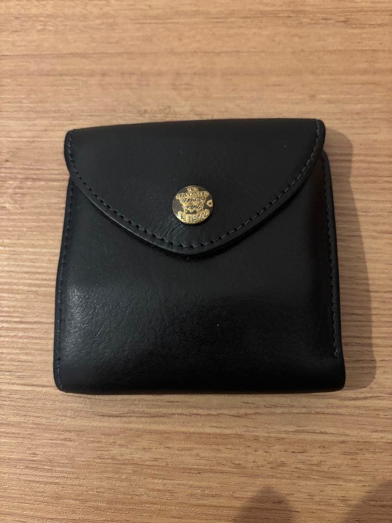 美品　RRL 二つ折り財布