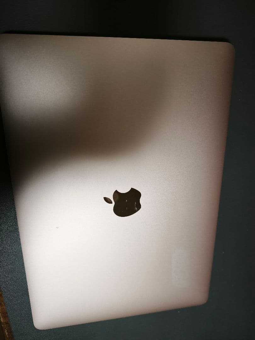 MacBook Air2019 ゴールド