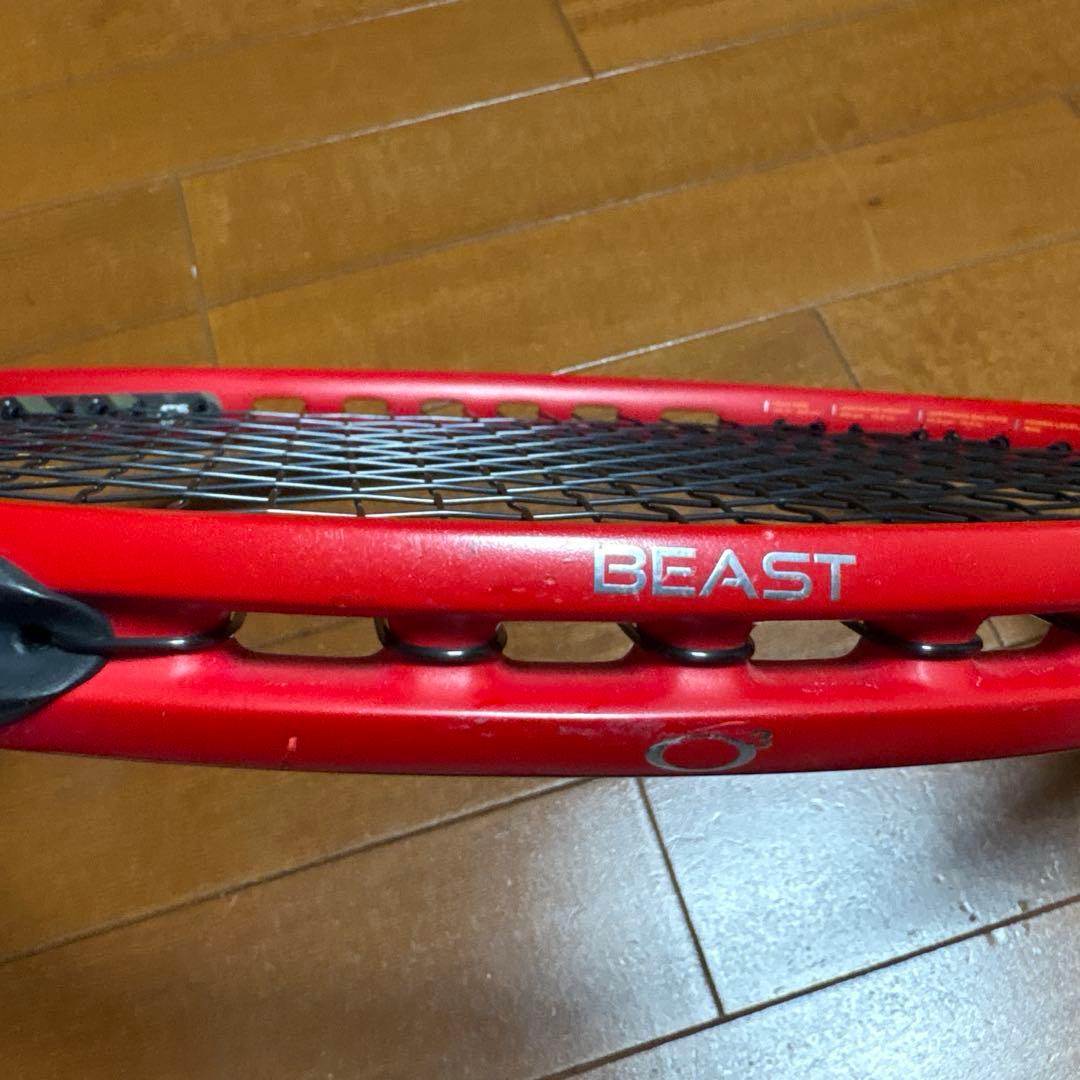 ①Prince ビーストo3 100 300g G2