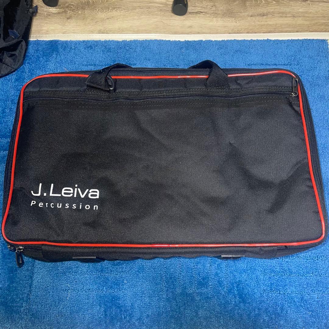 J.Leiva EASY CAJON 折りたたみ式カホン