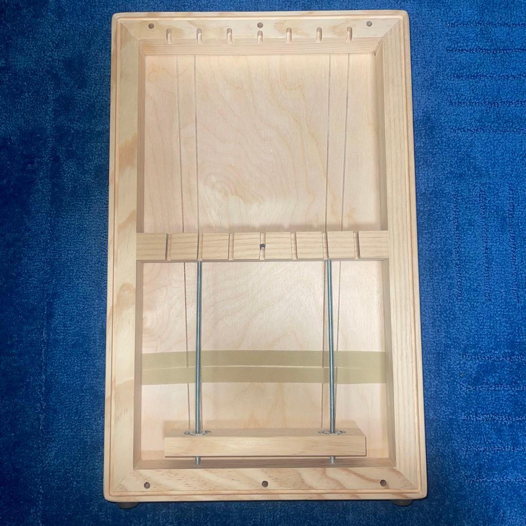 J.Leiva EASY CAJON 折りたたみ式カホン