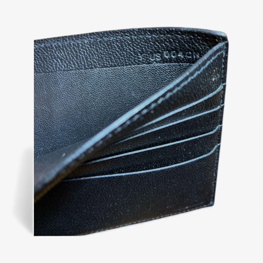 HERMES エルメス MC2 コペルニクス 財布 クロコダイル アリゲーター