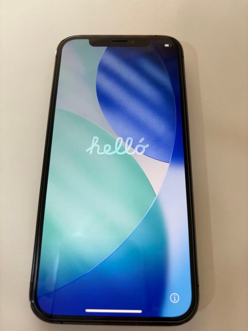 【はる❤️】iPhone 12 pro SIMフリー