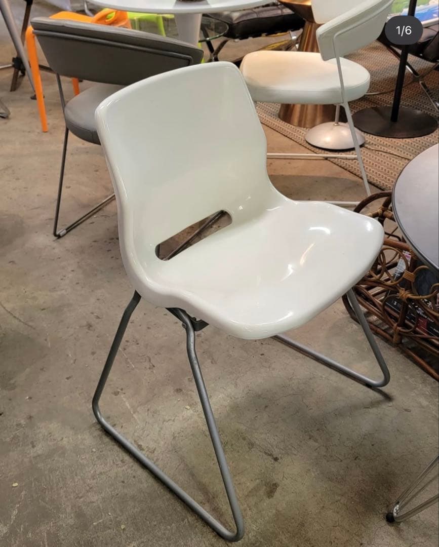 90's OLD IKEA SNILLEビジターチェア【monoroom町田】