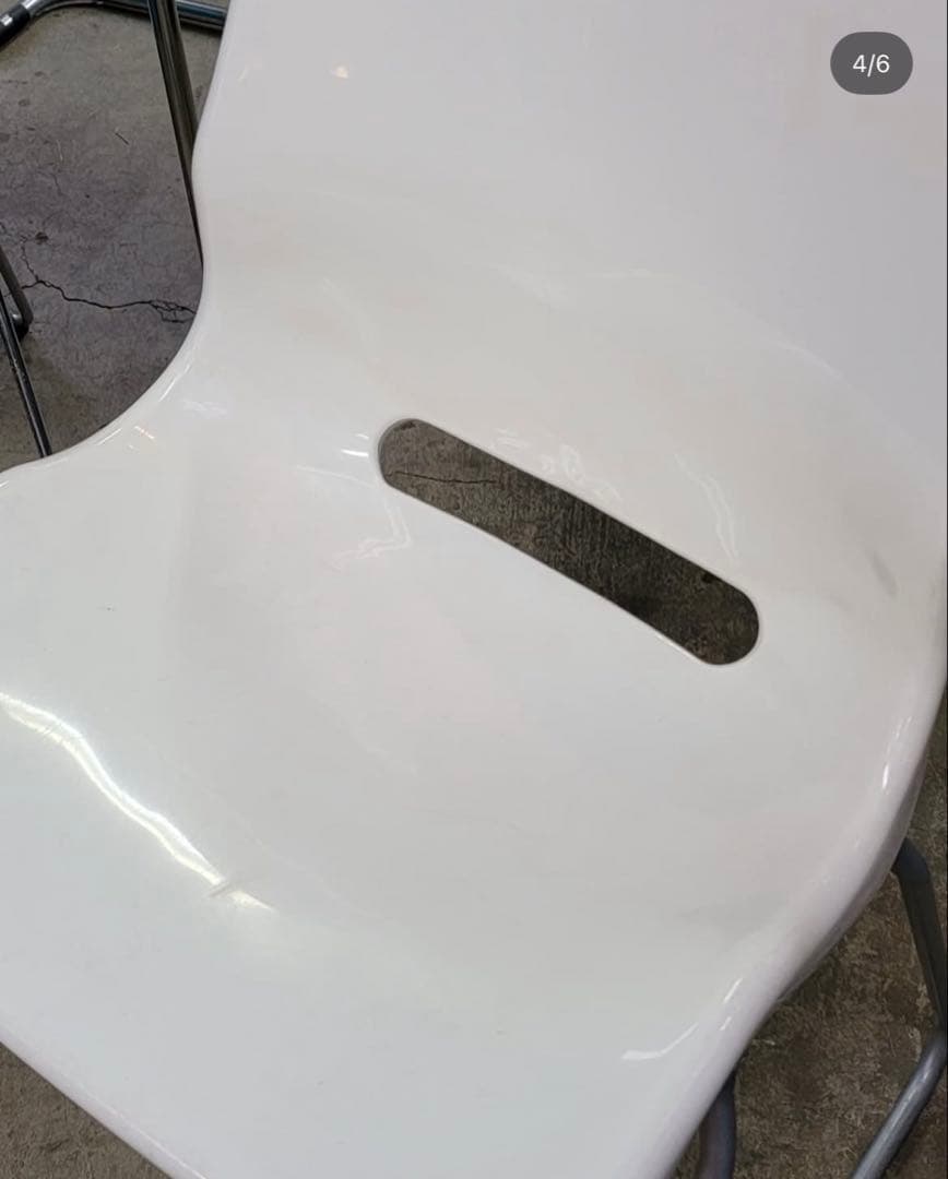 90's OLD IKEA SNILLEビジターチェア【monoroom町田】