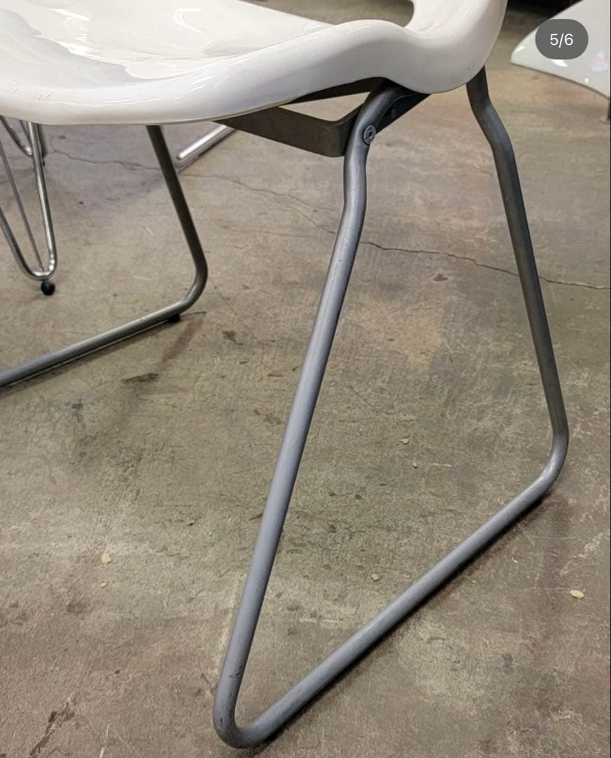 90's OLD IKEA SNILLEビジターチェア【monoroom町田】