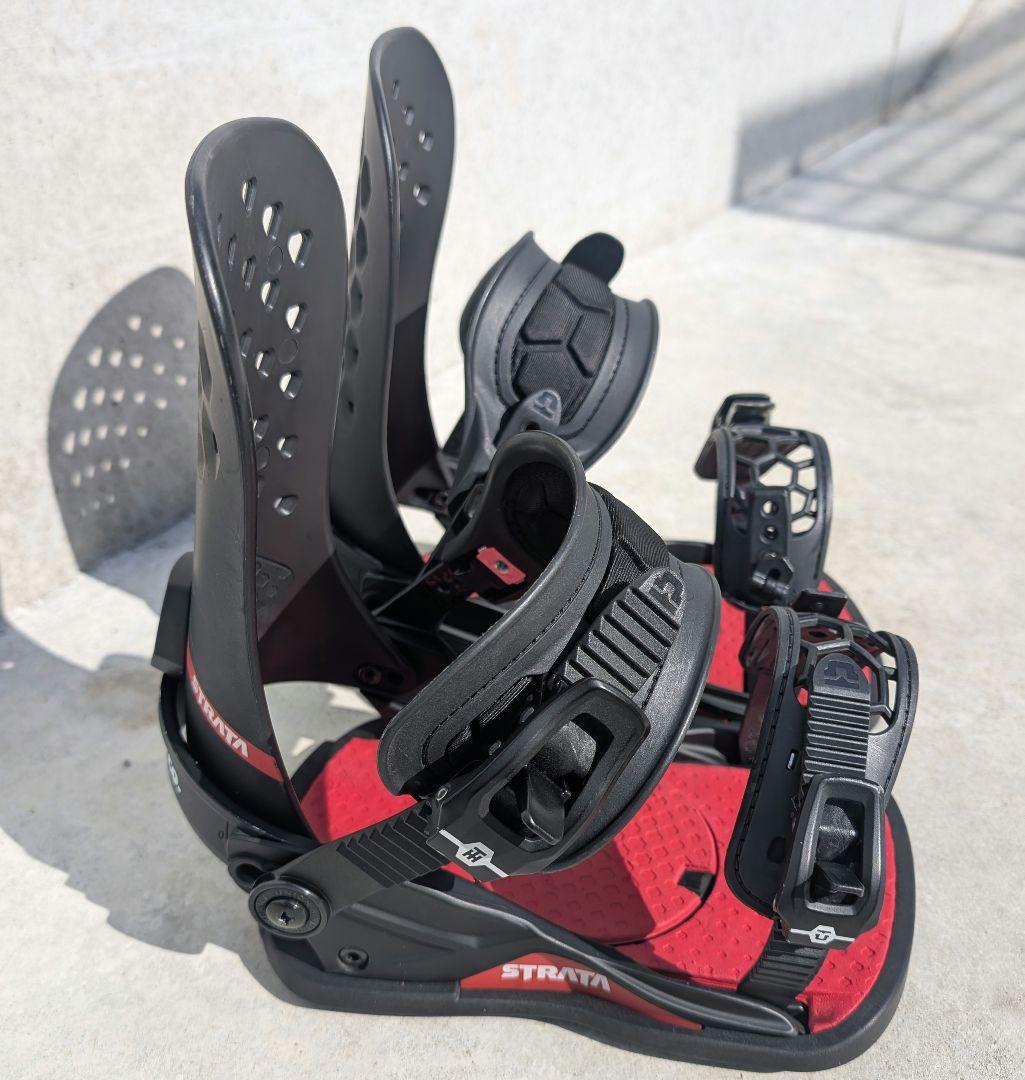 UNION STRATA ユニオン　ストラータ バインディング　ビンディング　S