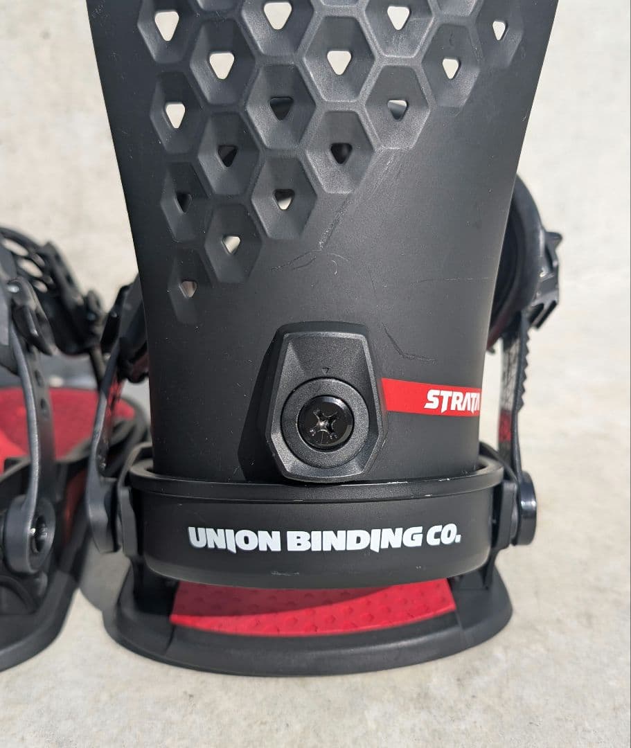 UNION STRATA ユニオン　ストラータ バインディング　ビンディング　S