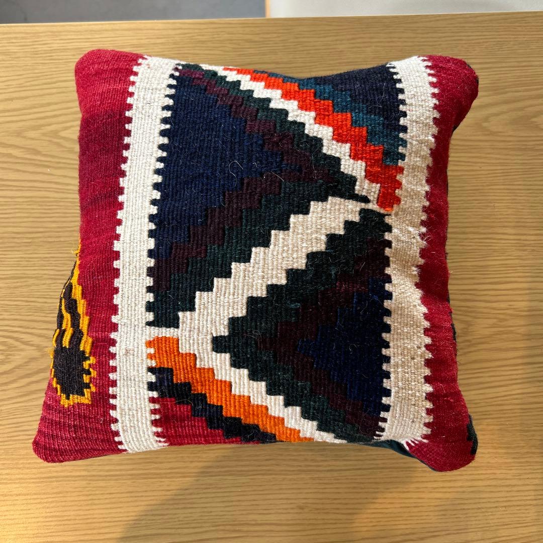 オールドキリムクッション