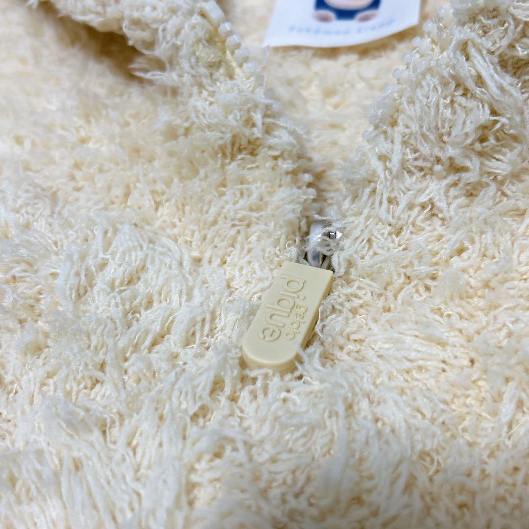 【新品タグ付】ジェラピケ ポケモンスリープ ピカチュウ パーカー&ショートパンツ