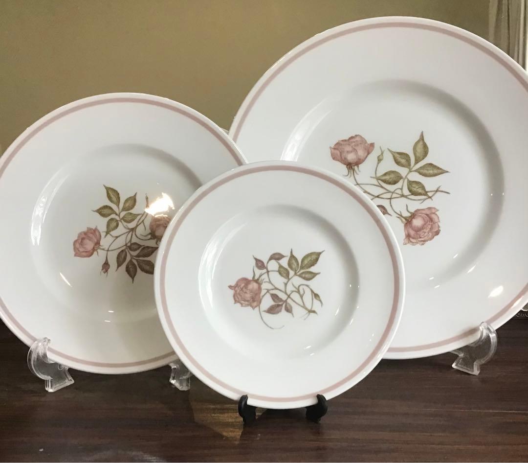 スージークーパー　タリスマン　大中小プレート　3枚セット