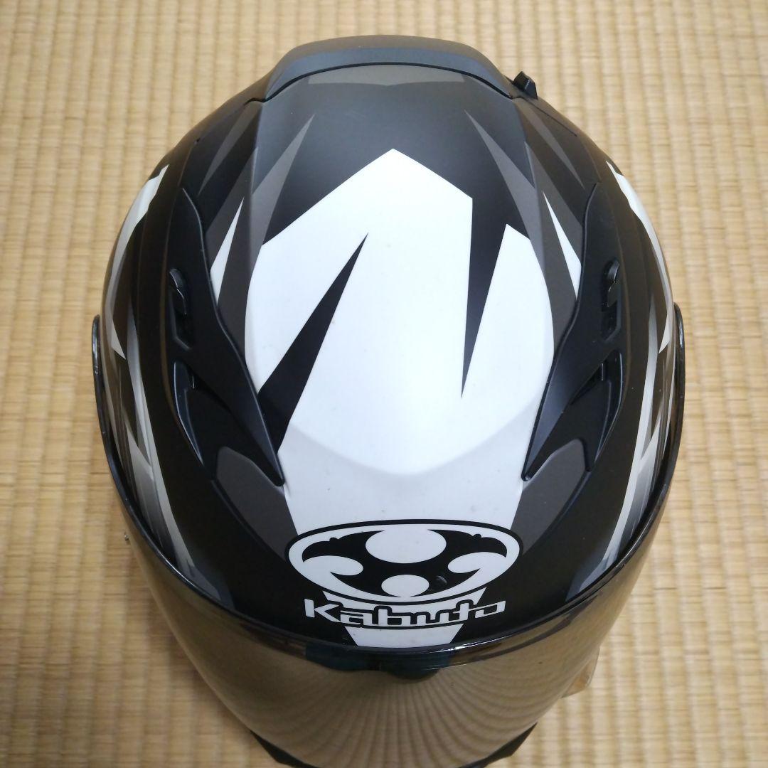 オージーケーカブト KAMUI-III Mサイズ