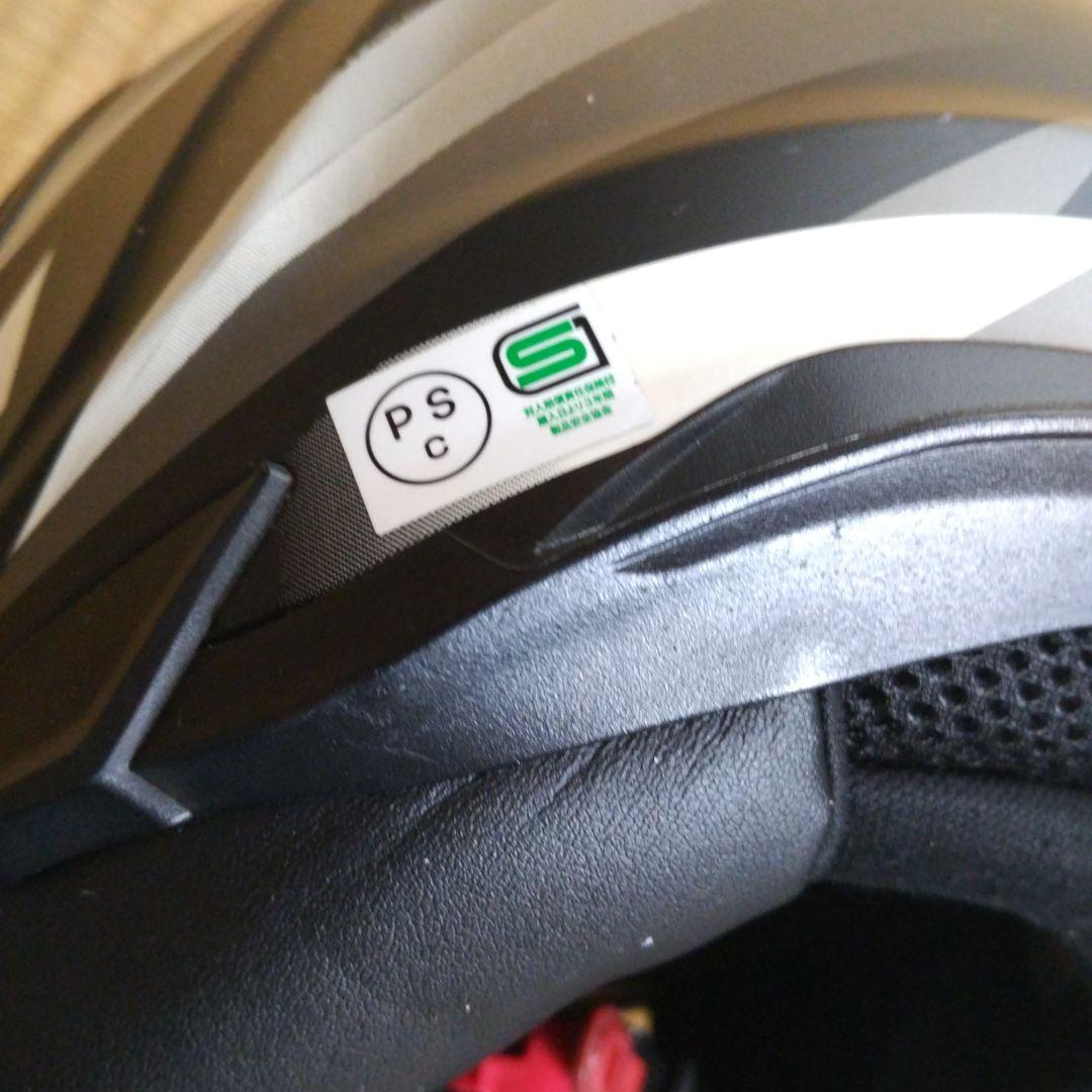 オージーケーカブト KAMUI-III Mサイズ