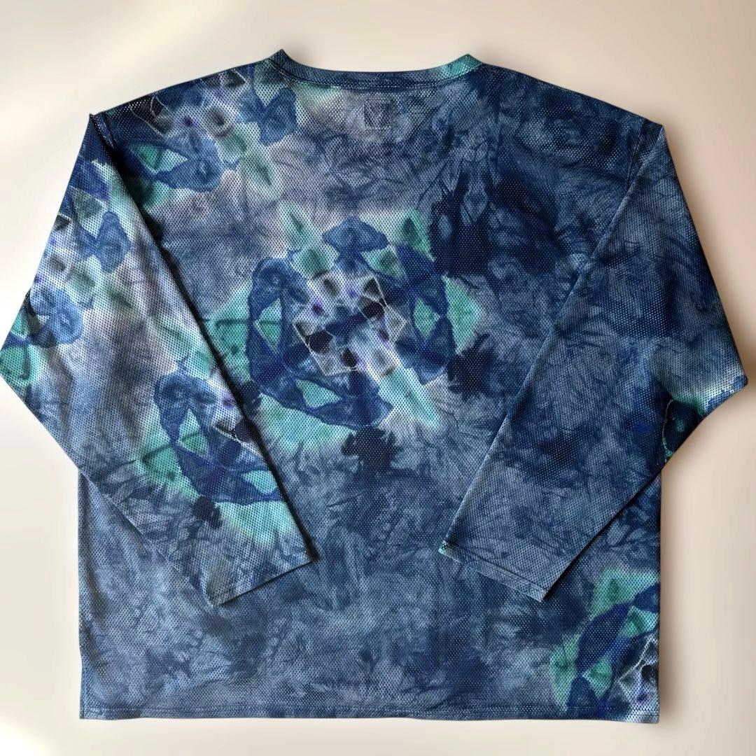 直営店限定 SOUTH2 WEST8 S.S. クルーネック シャツ タイダイ