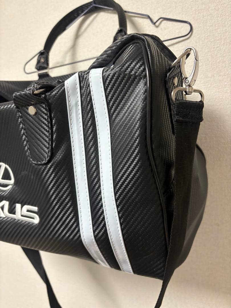 LEXUS ボストンバック GOLF BAG