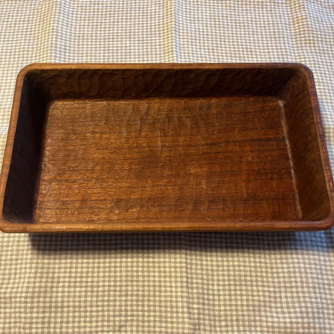 三谷龍二　バット　ウォールナット