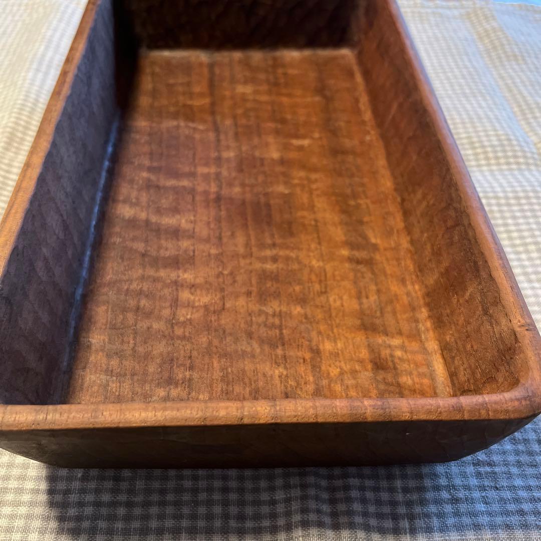 三谷龍二　バット　ウォールナット