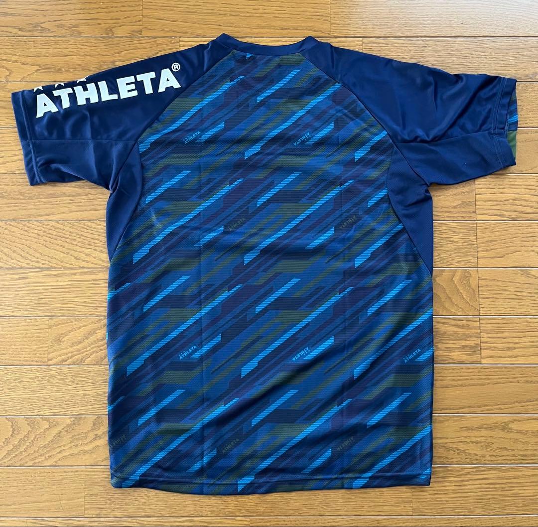 【新品】ATHLETA スポーツウエア 上下セット