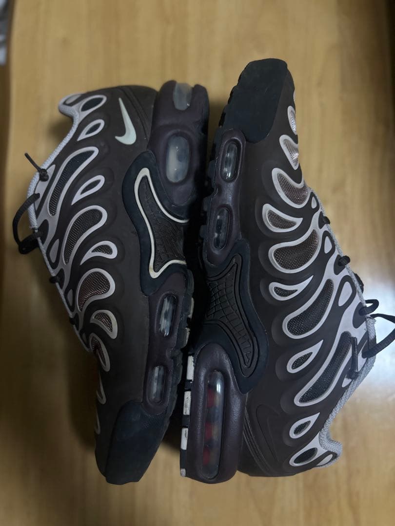 靴 Nike air max plus drift