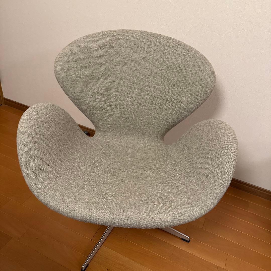 FRITZ HANSEN（フリッツ・ハンセン） / SWAN（スワンチェア）