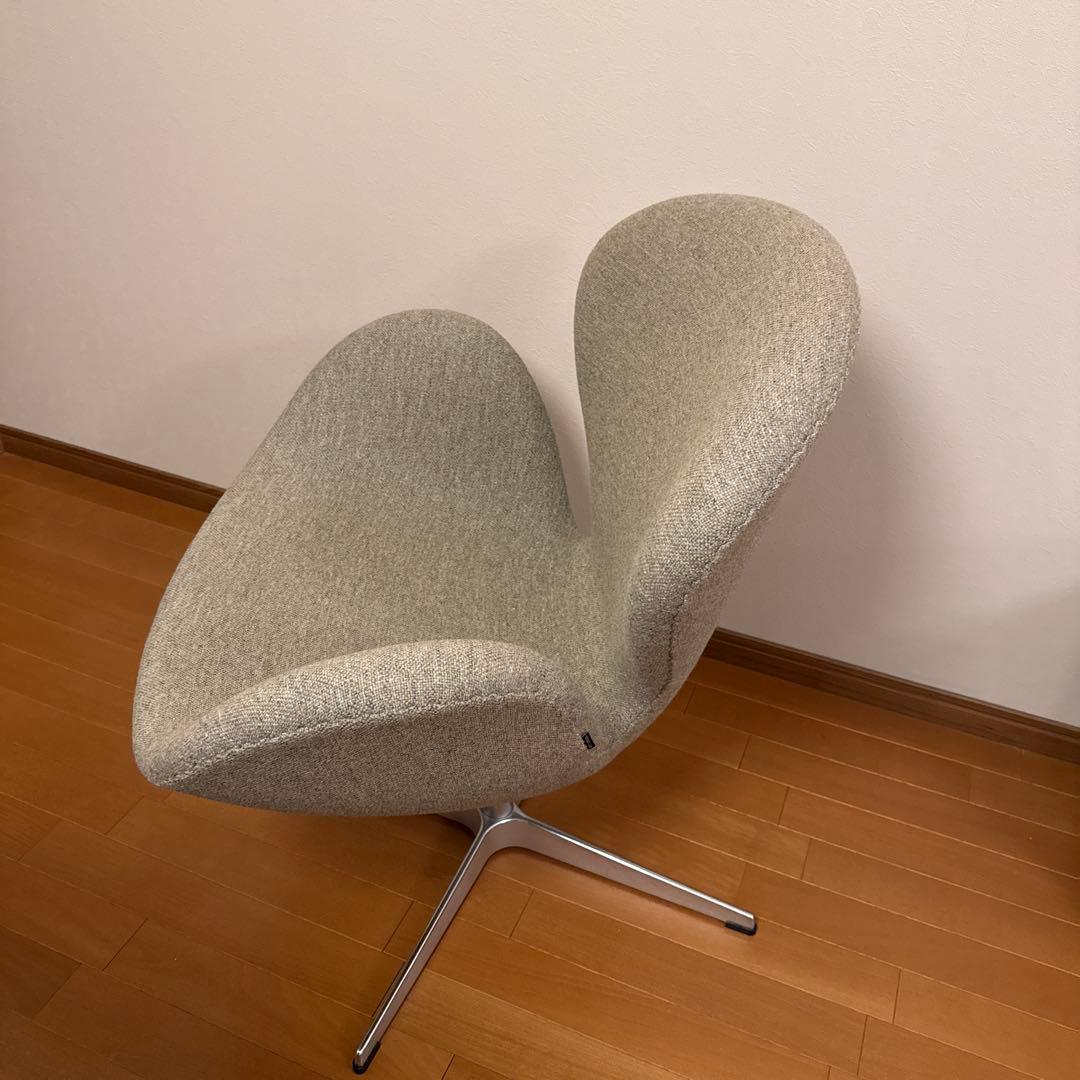 FRITZ HANSEN（フリッツ・ハンセン） / SWAN（スワンチェア）