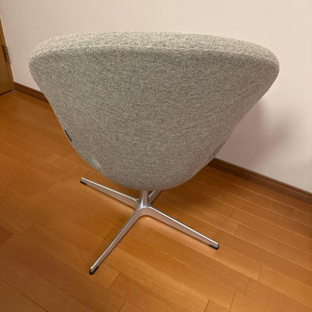 FRITZ HANSEN（フリッツ・ハンセン） / SWAN（スワンチェア）