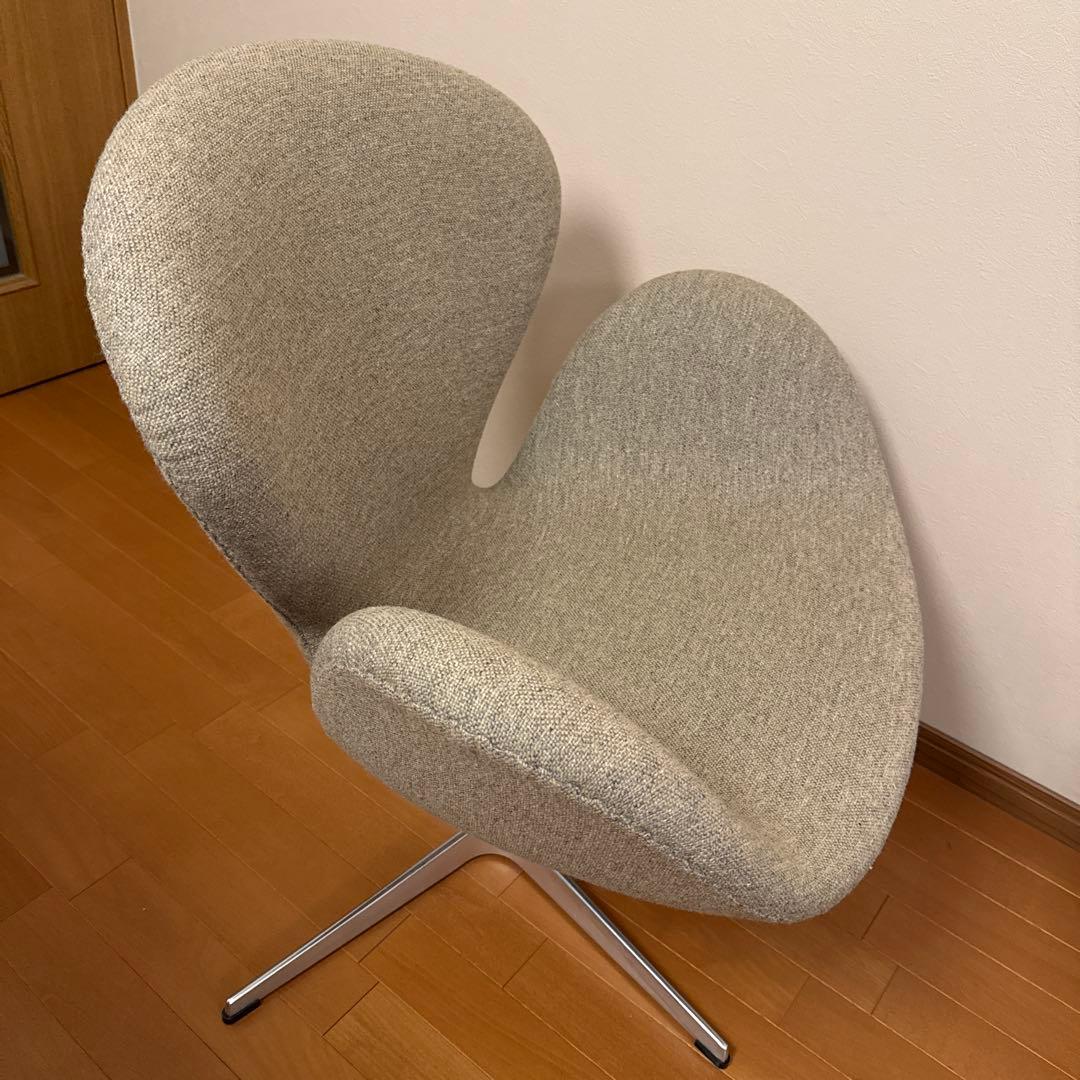 FRITZ HANSEN（フリッツ・ハンセン） / SWAN（スワンチェア）