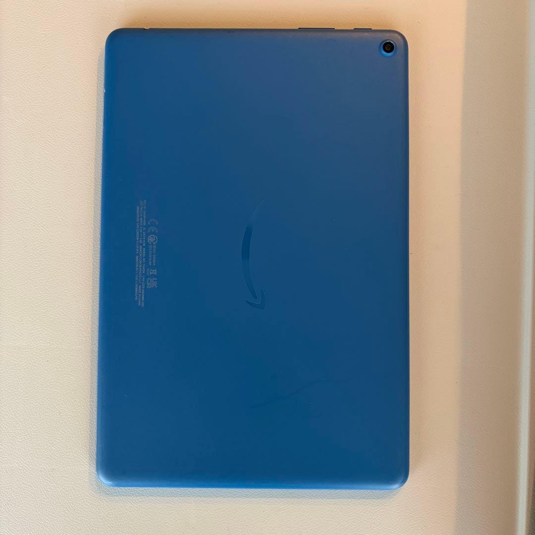 Amazon Fire HD 10 タブレット 第13世代 ブルー 32GB
