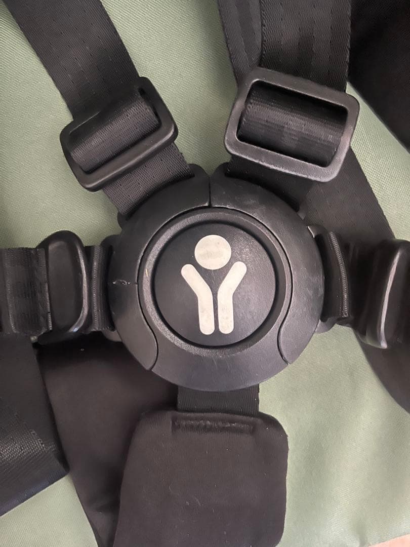 ベビーゼン yoyo2 6+ヨーヨー2ベビーカーメーカー純正品