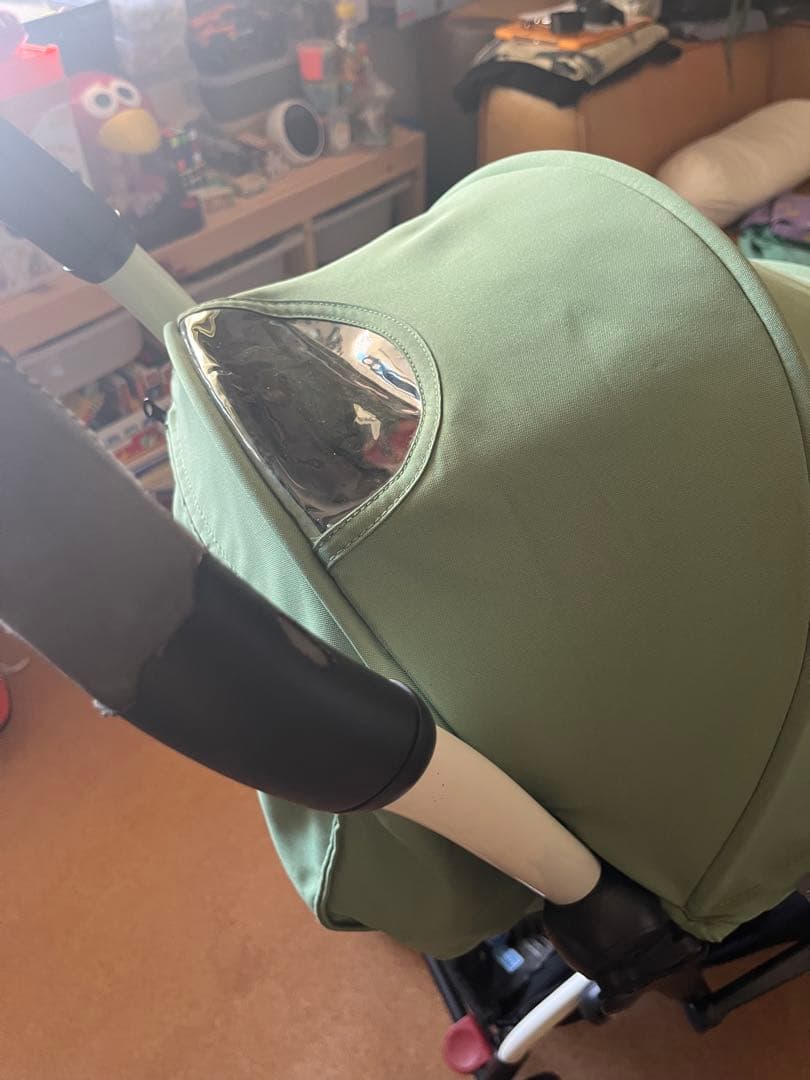 ベビーゼン yoyo2 6+ヨーヨー2ベビーカーメーカー純正品