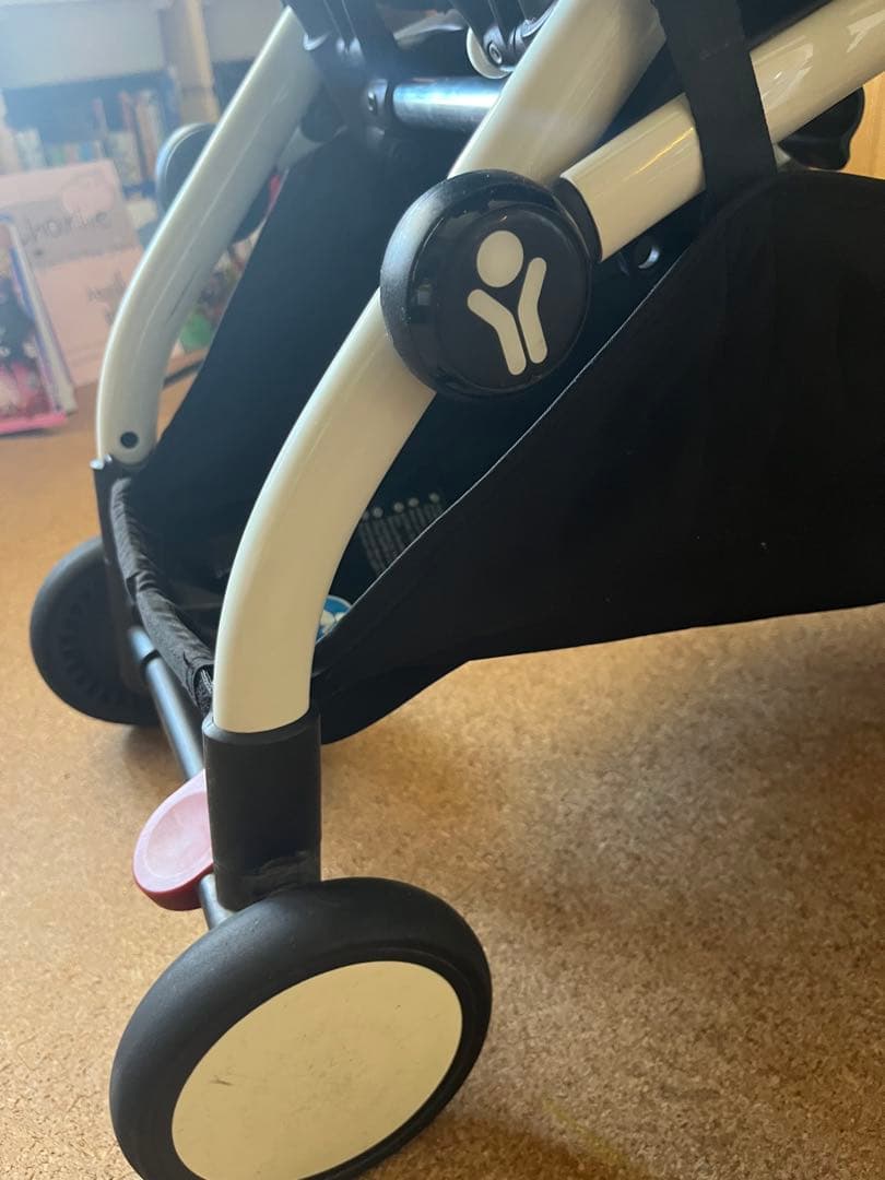 ベビーゼン yoyo2 6+ヨーヨー2ベビーカーメーカー純正品