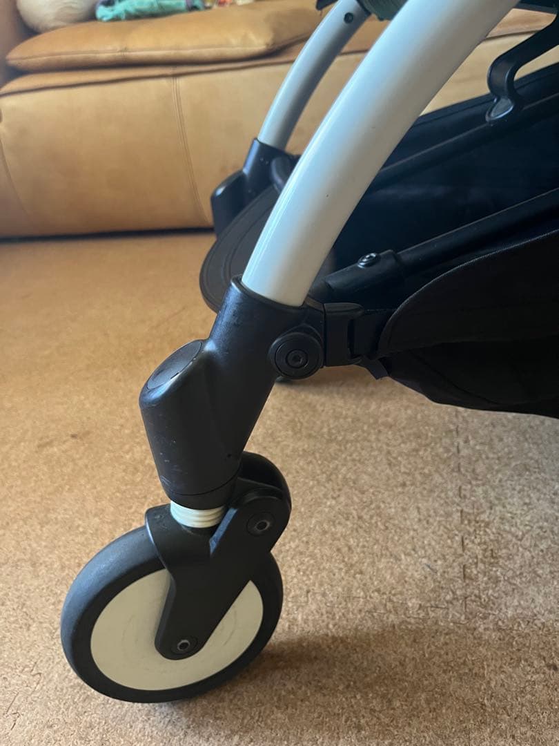 ベビーゼン yoyo2 6+ヨーヨー2ベビーカーメーカー純正品