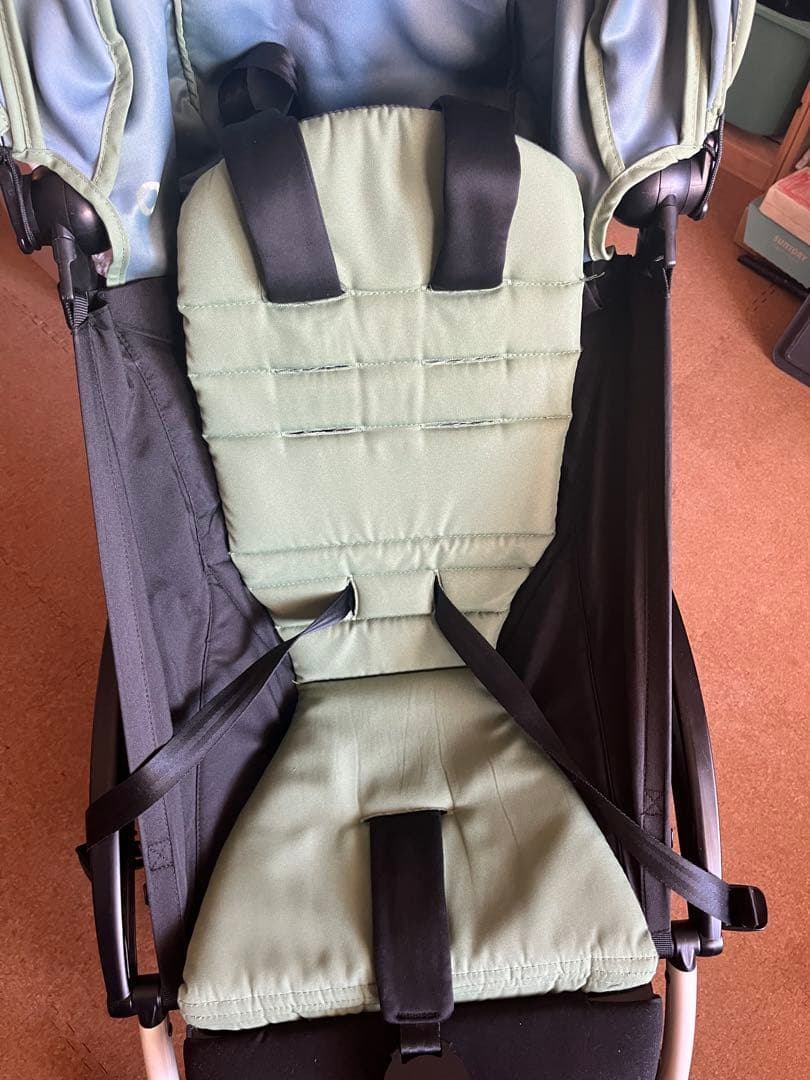 ベビーゼン yoyo2 6+ヨーヨー2ベビーカーメーカー純正品