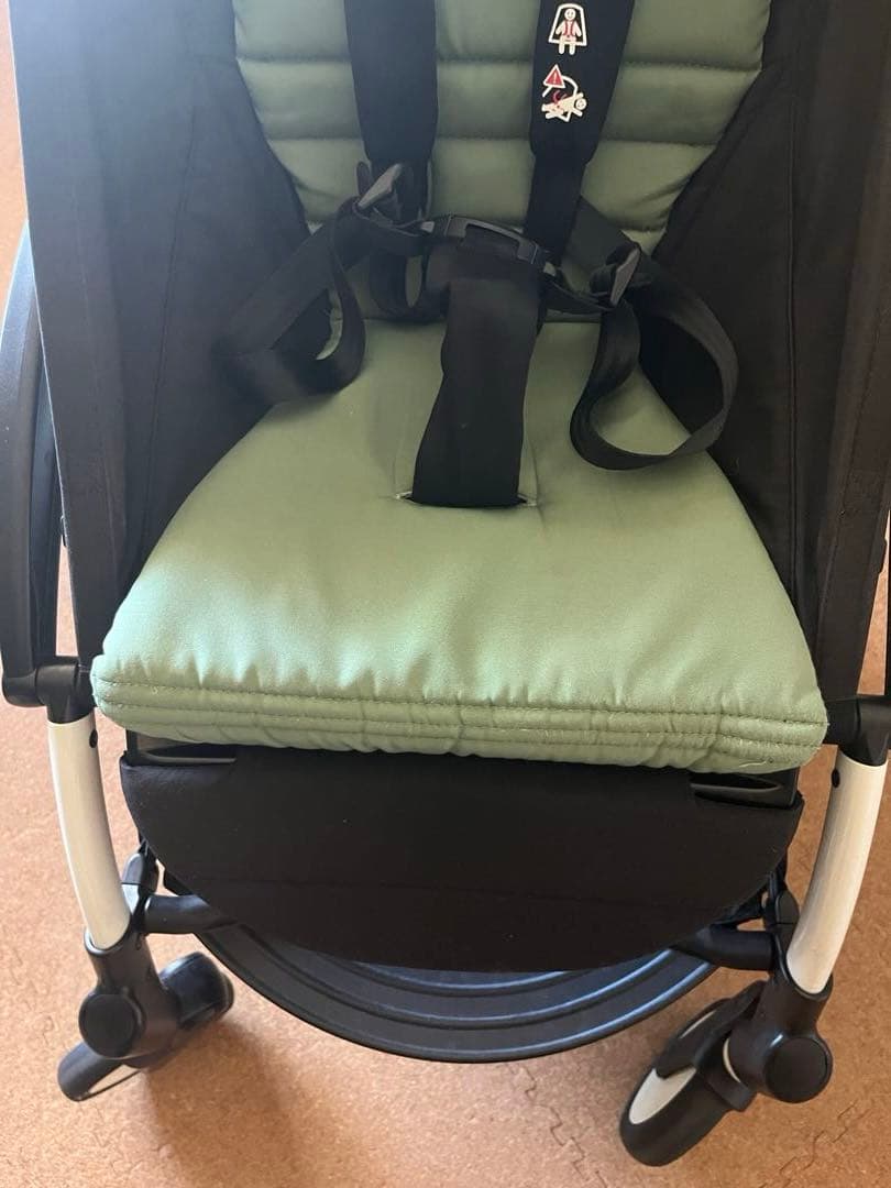 ベビーゼン yoyo2 6+ヨーヨー2ベビーカーメーカー純正品