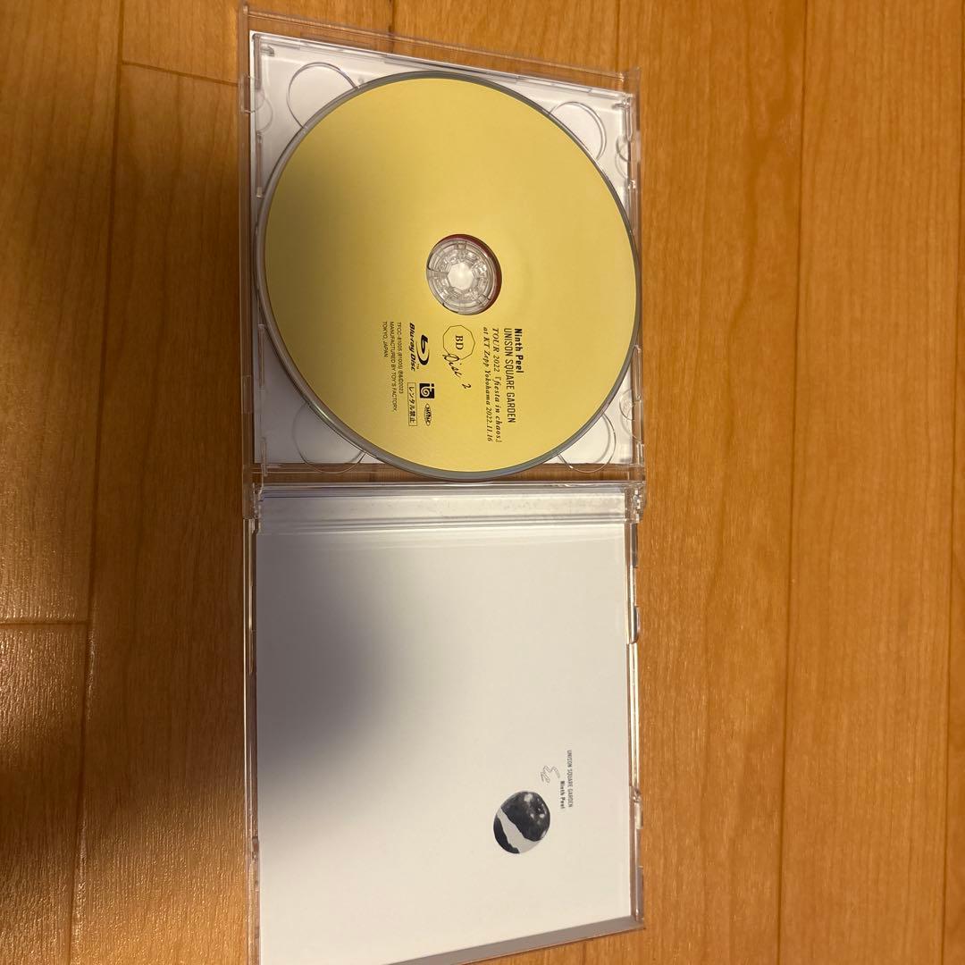 UNISON SQUARE GARDEN SUB MACHINE 他CDまとめ