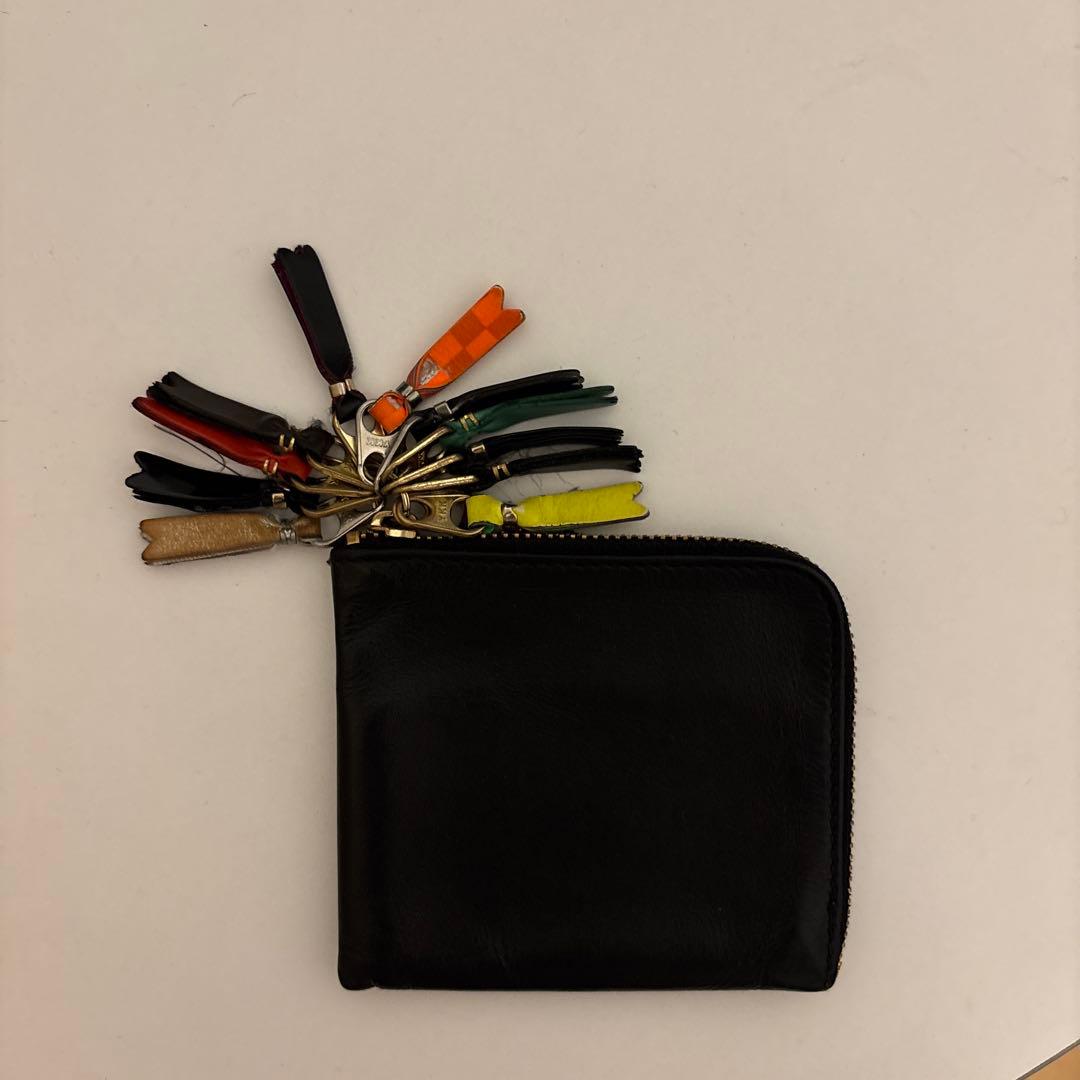 COMME des GARÇONS WALLET 財布 限定 holiday