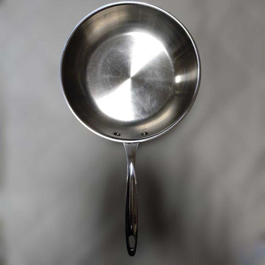 フライパン直径約29センチ底20センチ