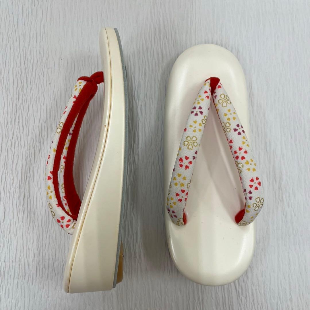 ❪11❫  ♡  七五三　箱せこセット  Lサイズ♡白