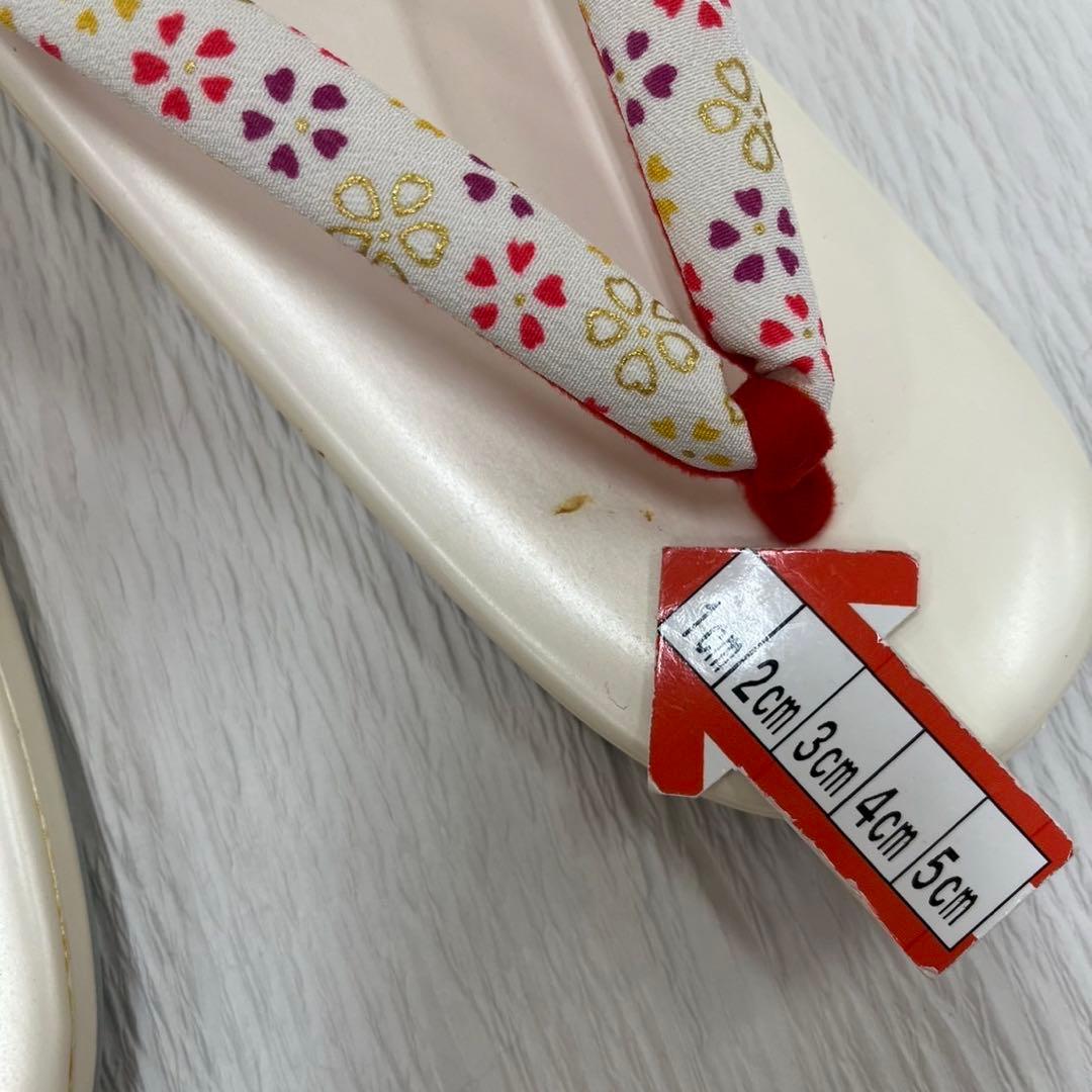 ❪11❫  ♡  七五三　箱せこセット  Lサイズ♡白