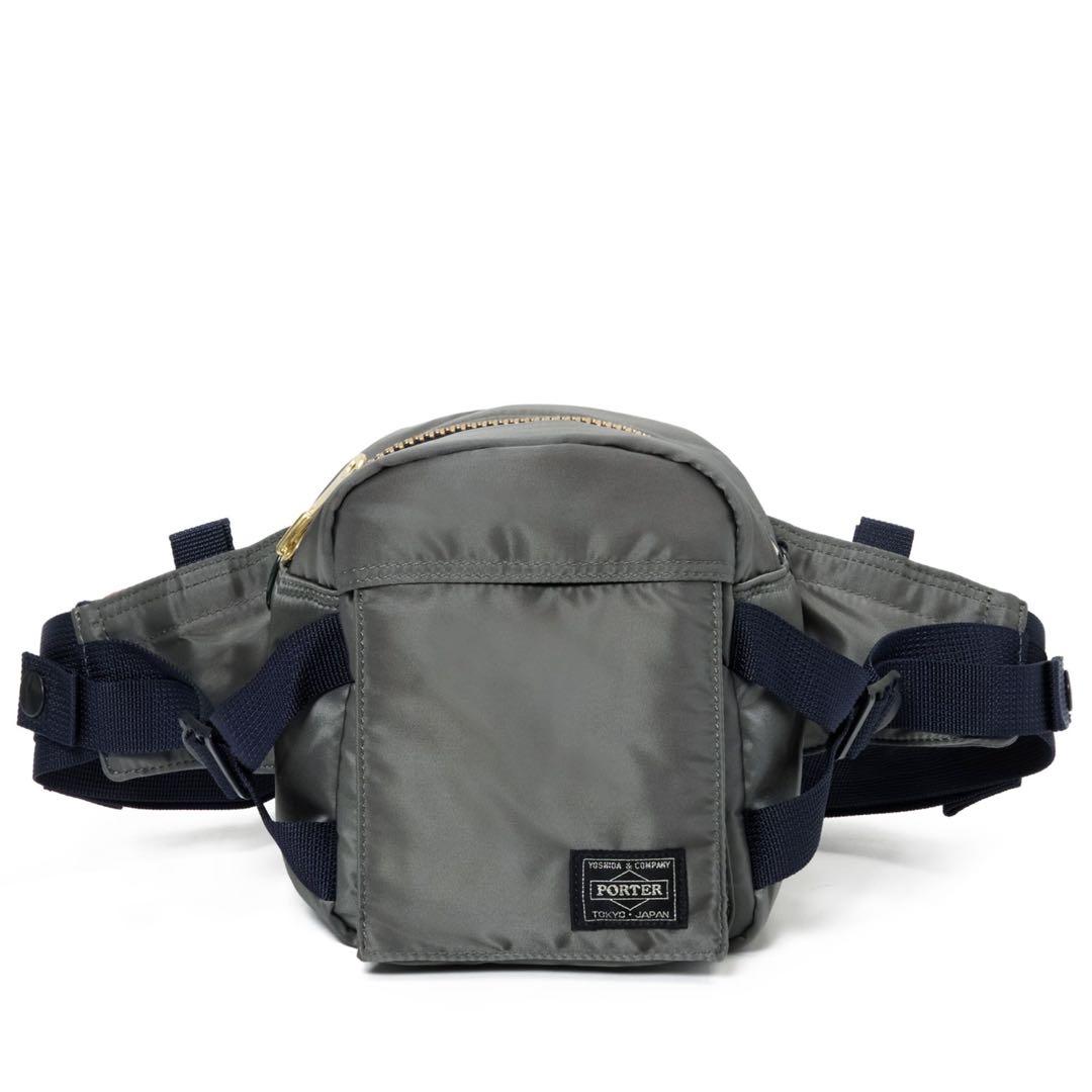 バッグ PORTER / PX TANKER FANNY PACK