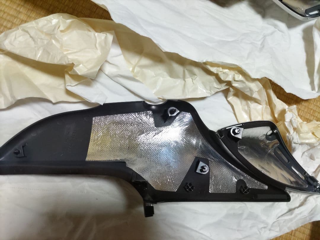 KAWASAKI Z900RS 純正品　タンク　カウル　フェンダー