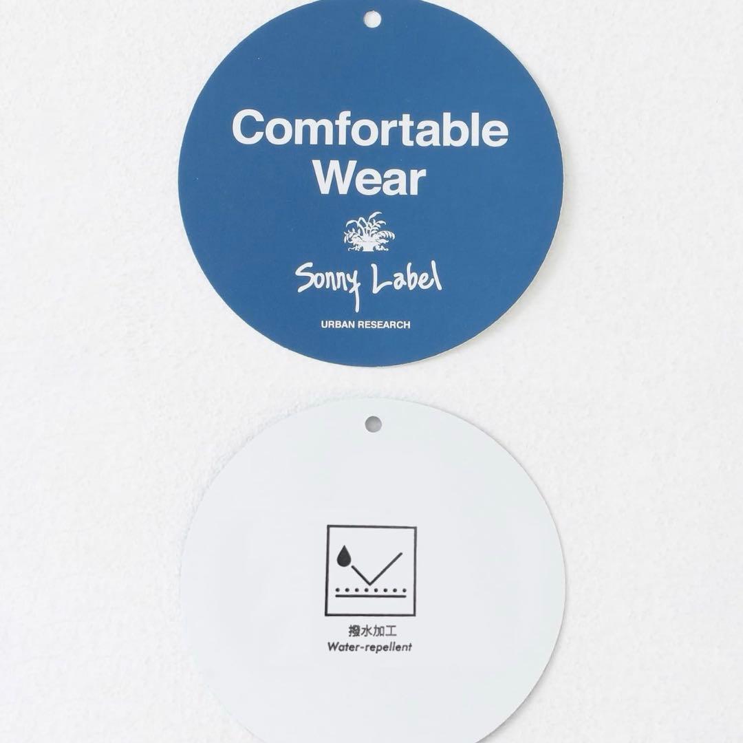 アーバンリサーチサニーレーベル　撥水スタンドダウンジャケット