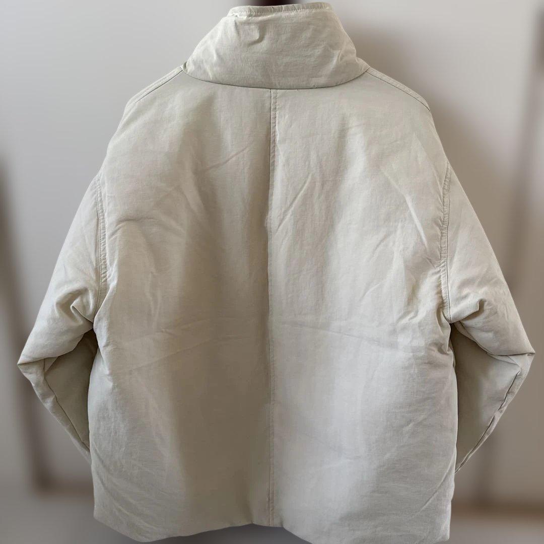 アーバンリサーチサニーレーベル　撥水スタンドダウンジャケット